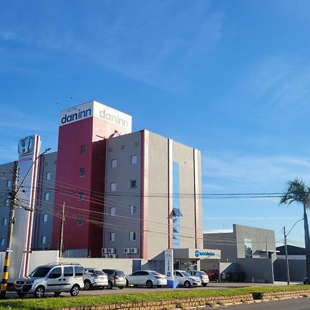 Hotel Dan Inn Sao Carlos By Nacional Inn Eksteriør billede