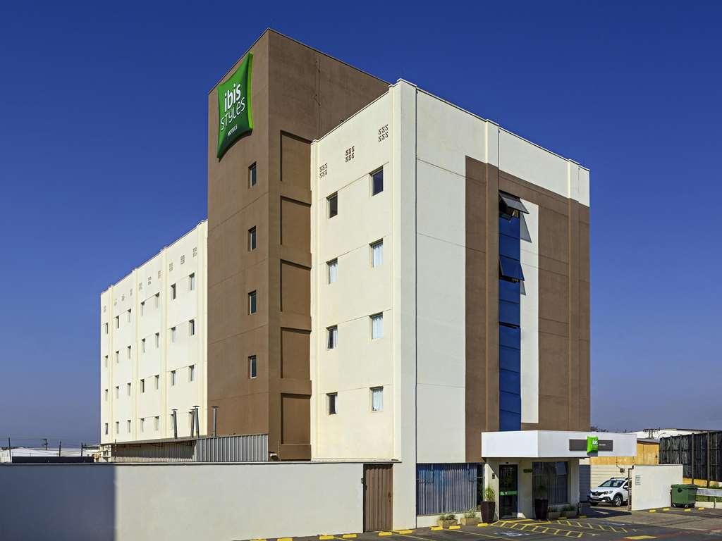 Hotel Dan Inn Sao Carlos By Nacional Inn Eksteriør billede