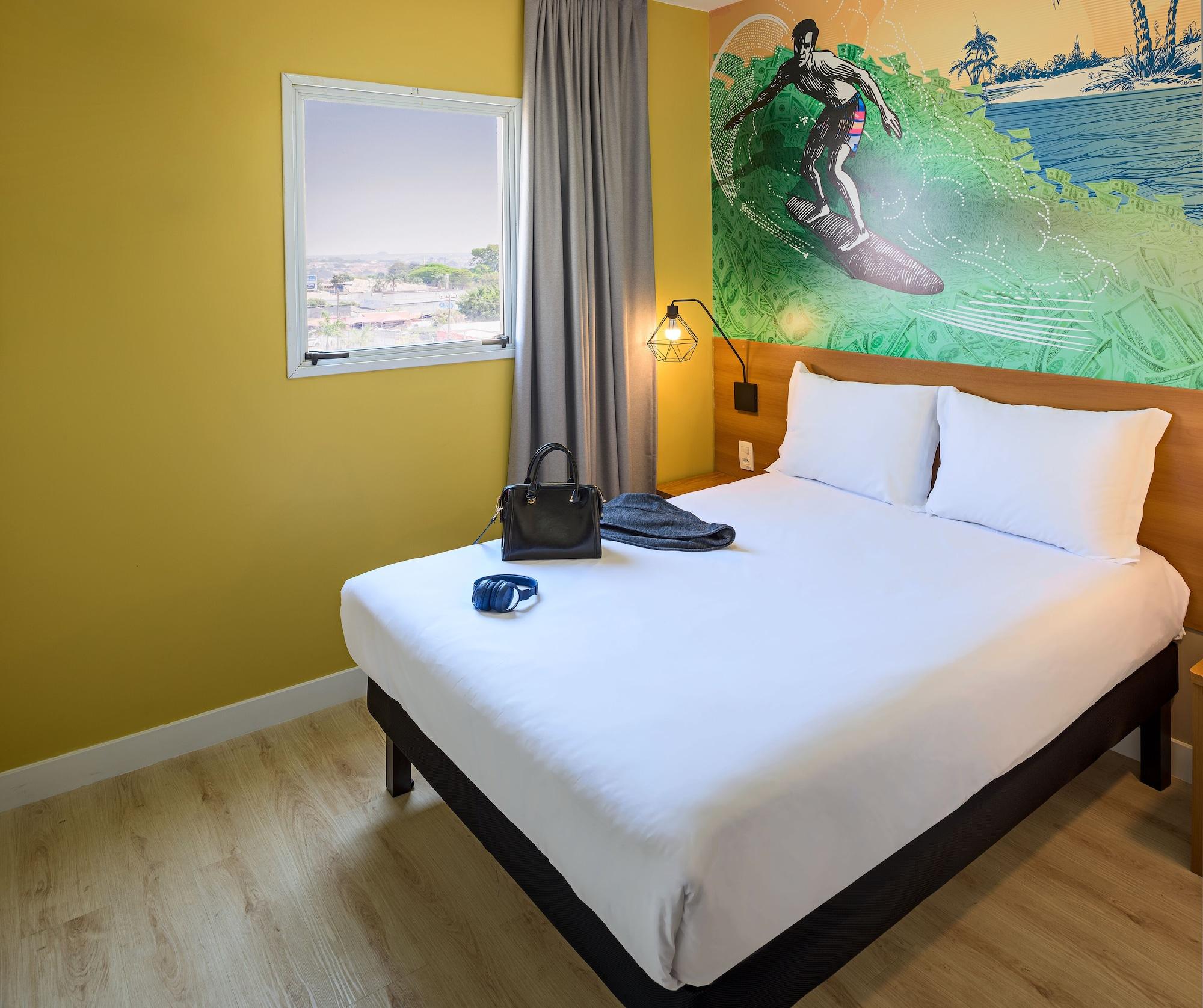Hotel Dan Inn Sao Carlos By Nacional Inn Eksteriør billede