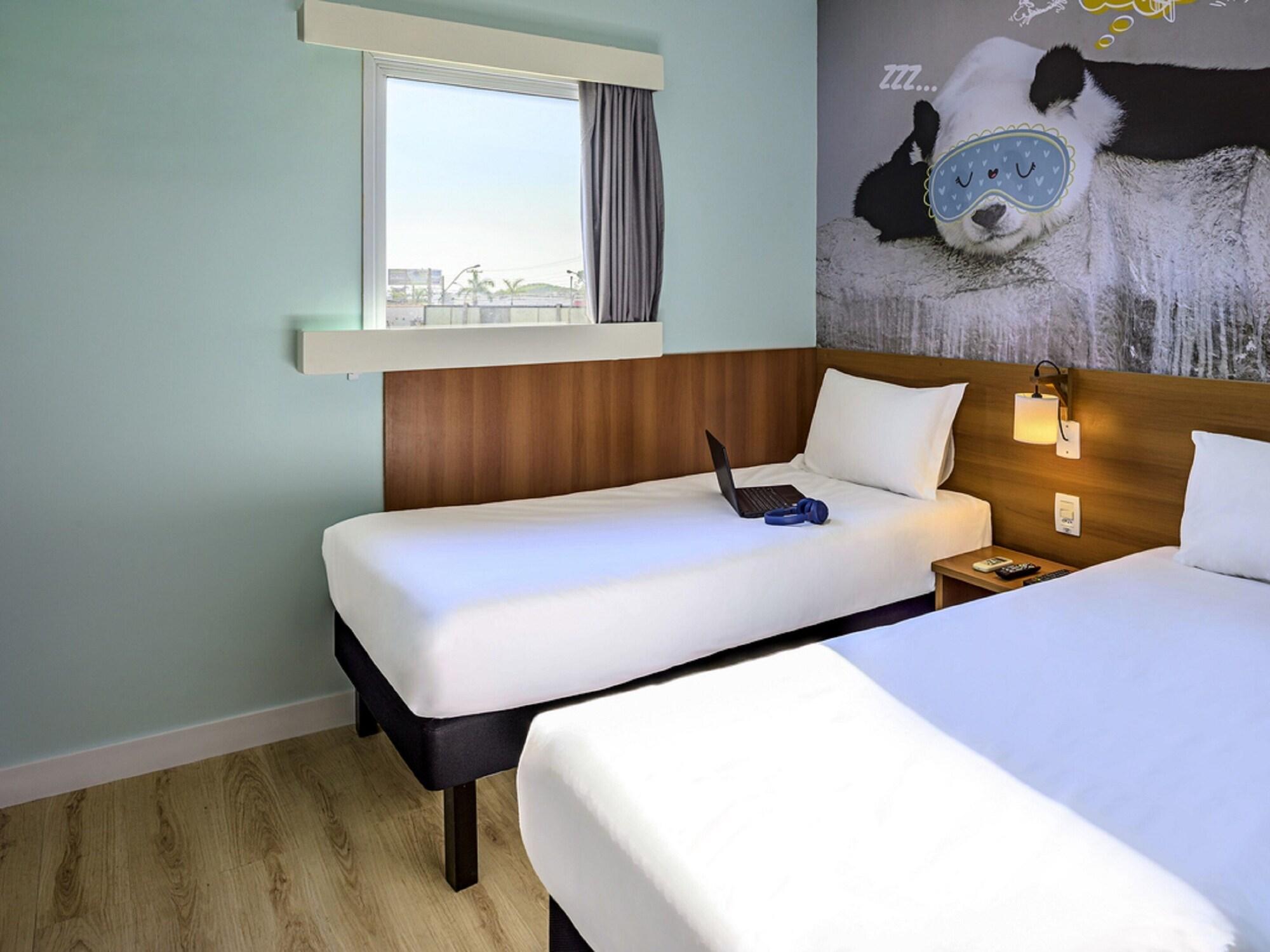 Hotel Dan Inn Sao Carlos By Nacional Inn Eksteriør billede