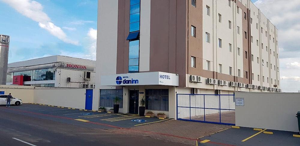 Hotel Dan Inn Sao Carlos By Nacional Inn Eksteriør billede