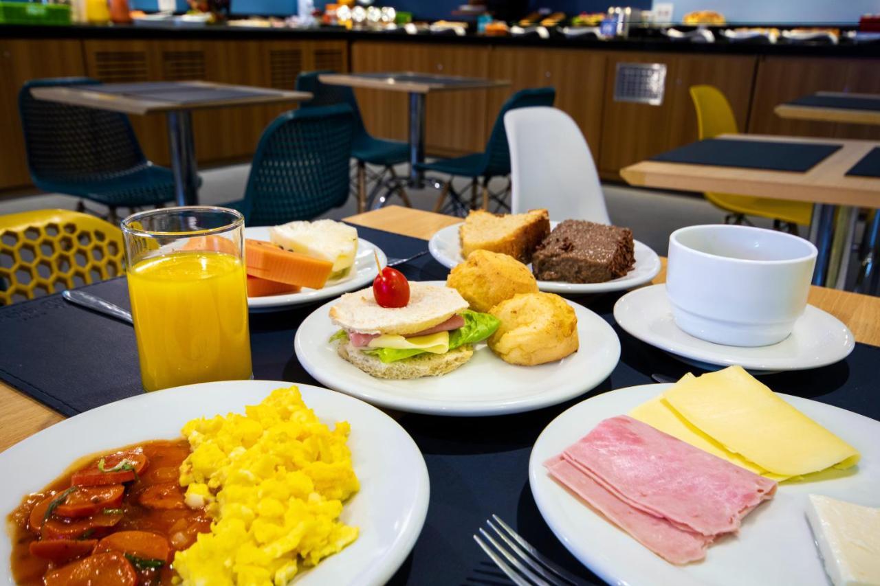 Hotel Dan Inn Sao Carlos By Nacional Inn Eksteriør billede