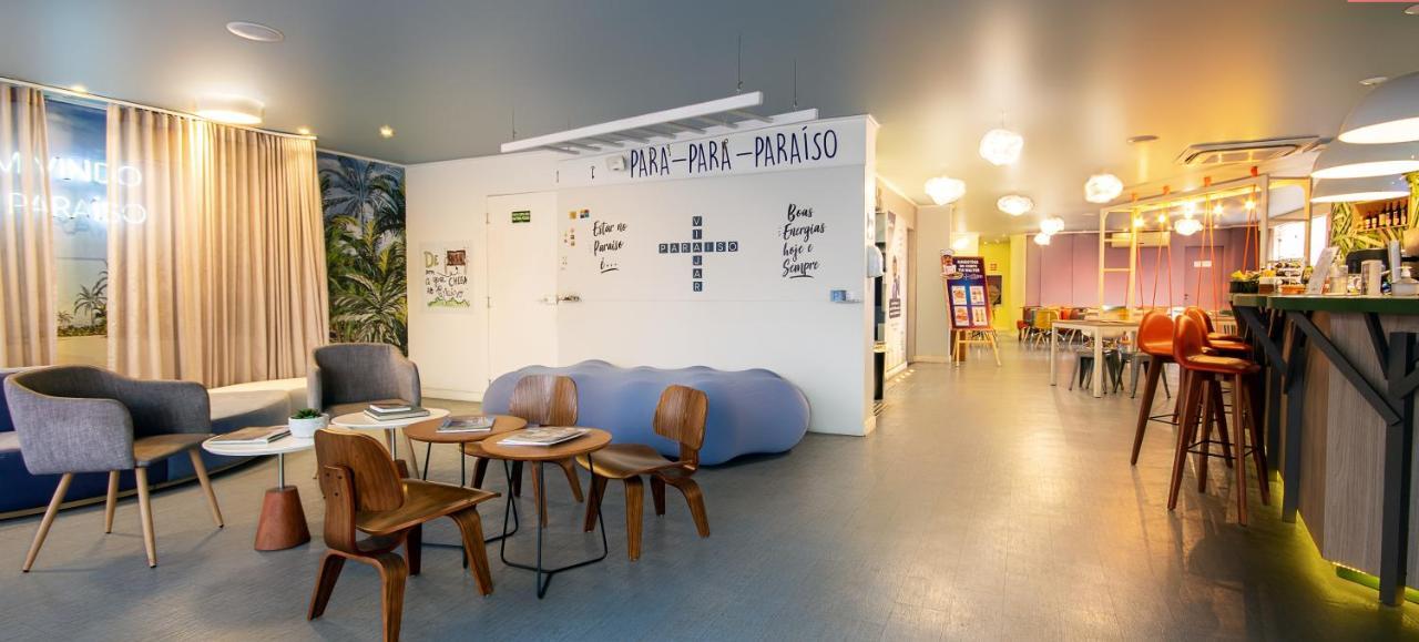 Hotel Dan Inn Sao Carlos By Nacional Inn Eksteriør billede