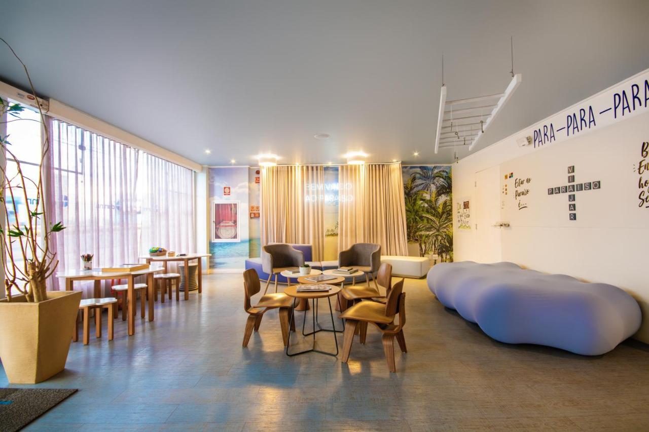 Hotel Dan Inn Sao Carlos By Nacional Inn Eksteriør billede