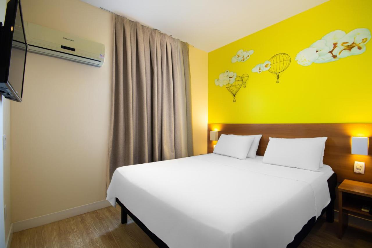 Hotel Dan Inn Sao Carlos By Nacional Inn Eksteriør billede