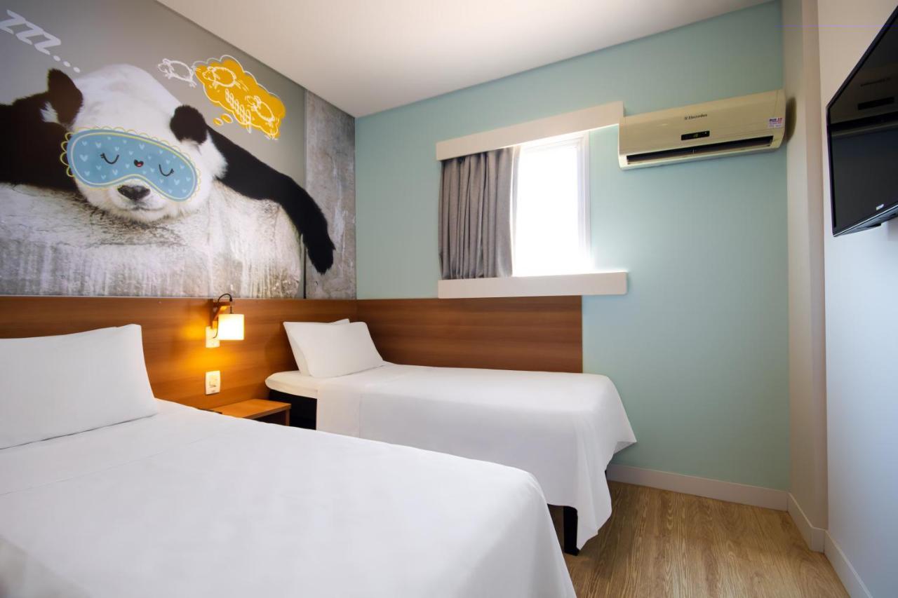 Hotel Dan Inn Sao Carlos By Nacional Inn Eksteriør billede