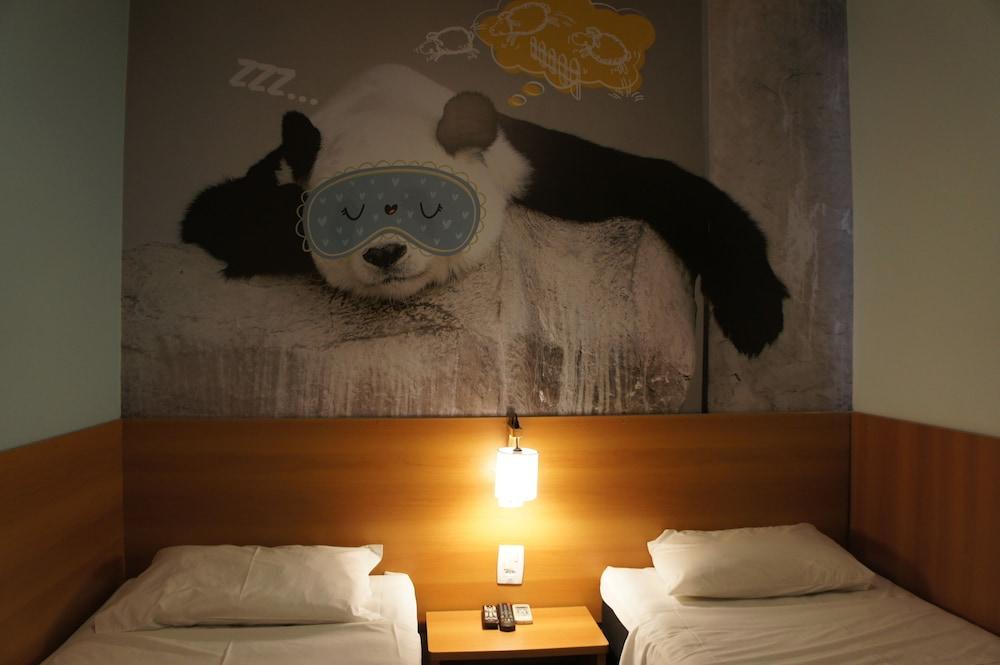 Hotel Dan Inn Sao Carlos By Nacional Inn Eksteriør billede