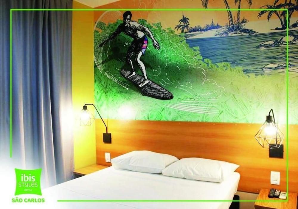 Hotel Dan Inn Sao Carlos By Nacional Inn Eksteriør billede