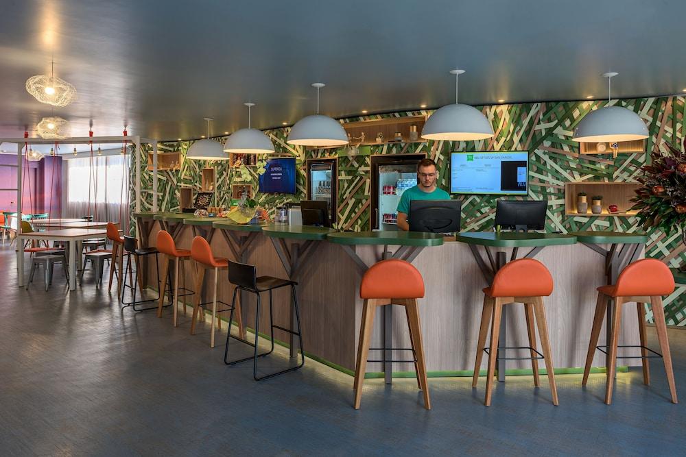 Hotel Dan Inn Sao Carlos By Nacional Inn Eksteriør billede