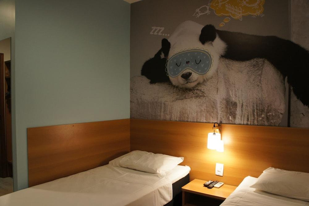 Hotel Dan Inn Sao Carlos By Nacional Inn Eksteriør billede