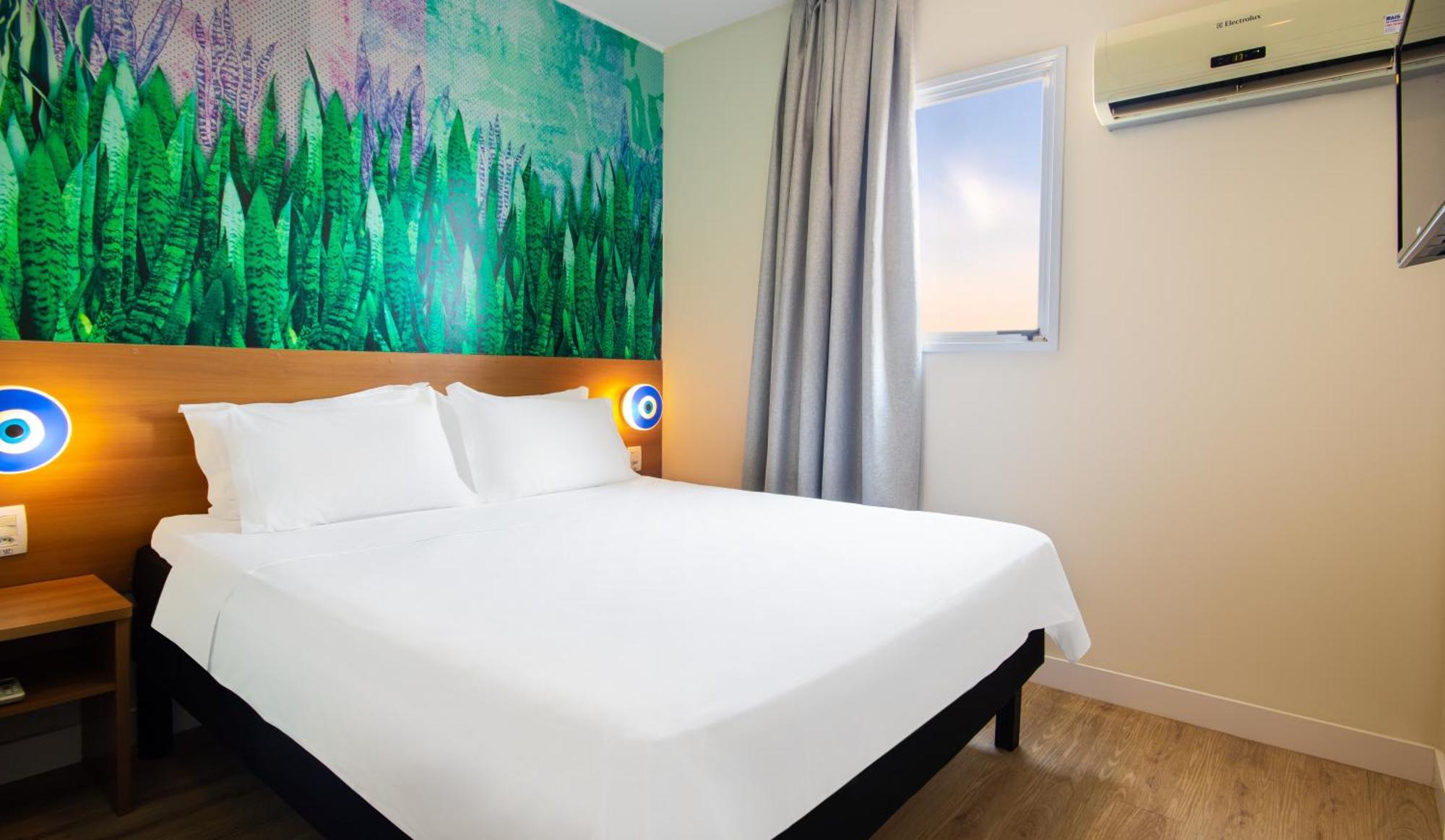 Hotel Dan Inn Sao Carlos By Nacional Inn Eksteriør billede