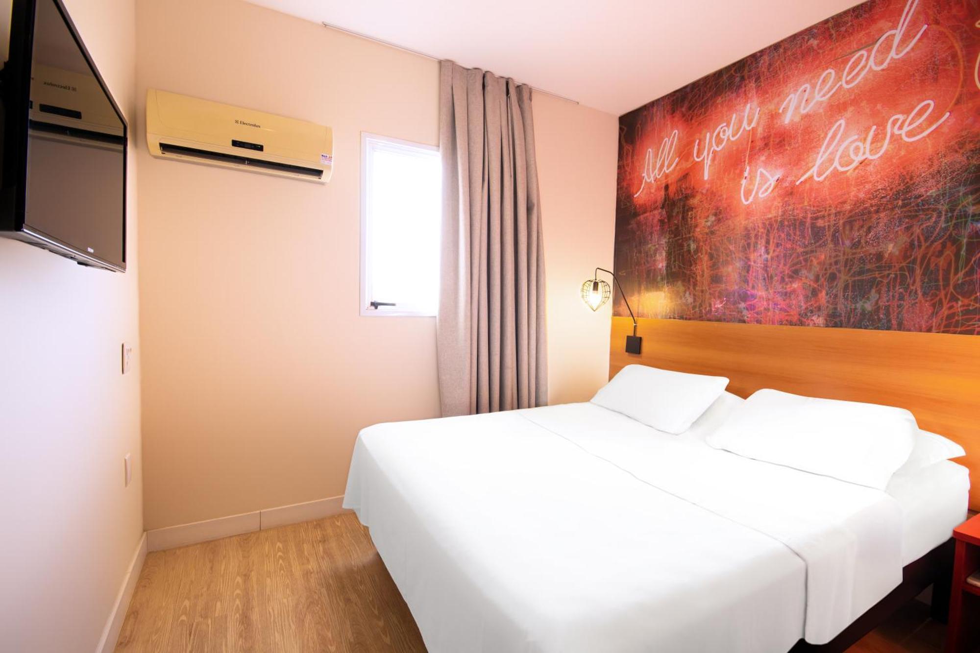 Hotel Dan Inn Sao Carlos By Nacional Inn Eksteriør billede