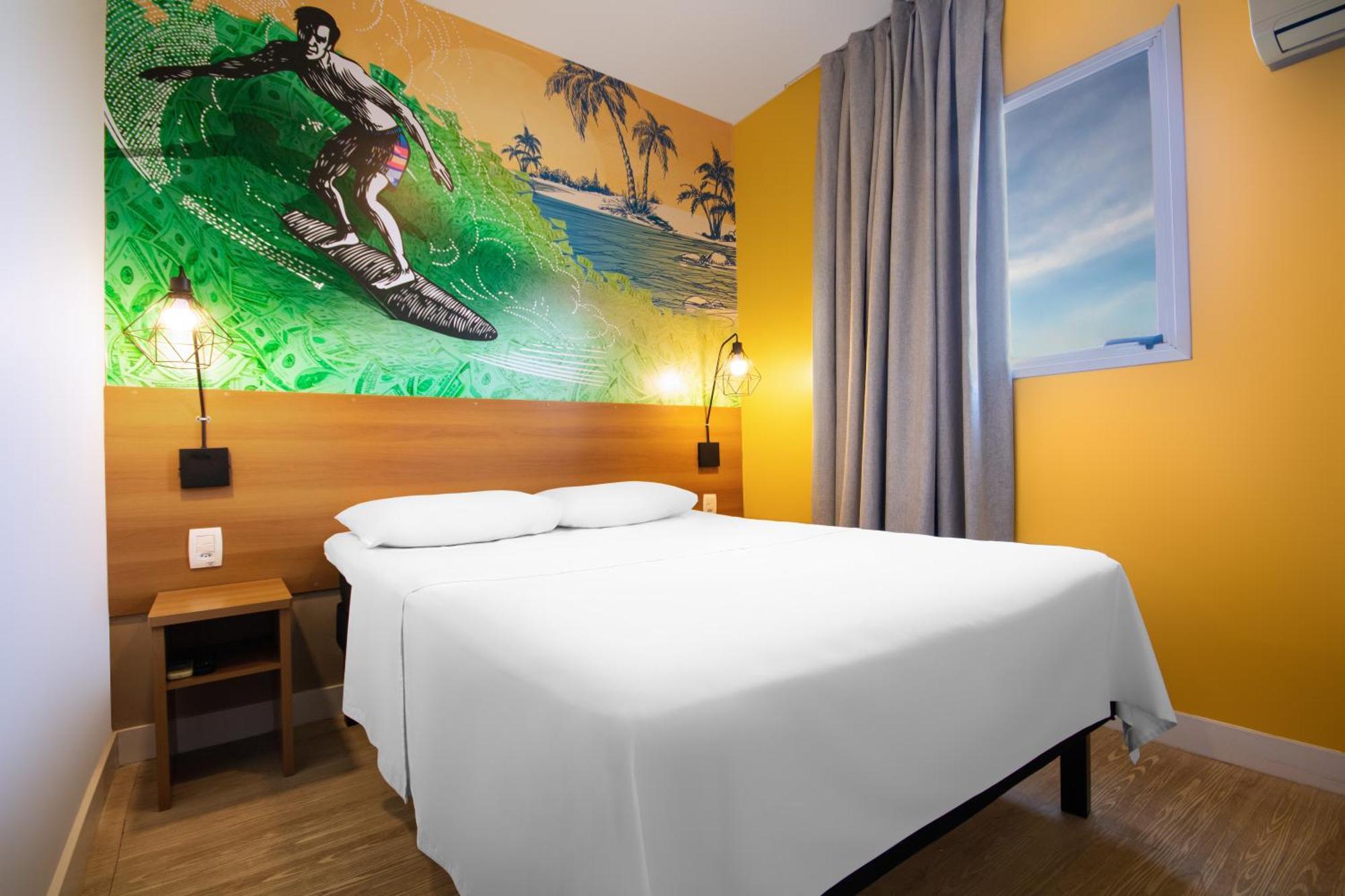 Hotel Dan Inn Sao Carlos By Nacional Inn Eksteriør billede
