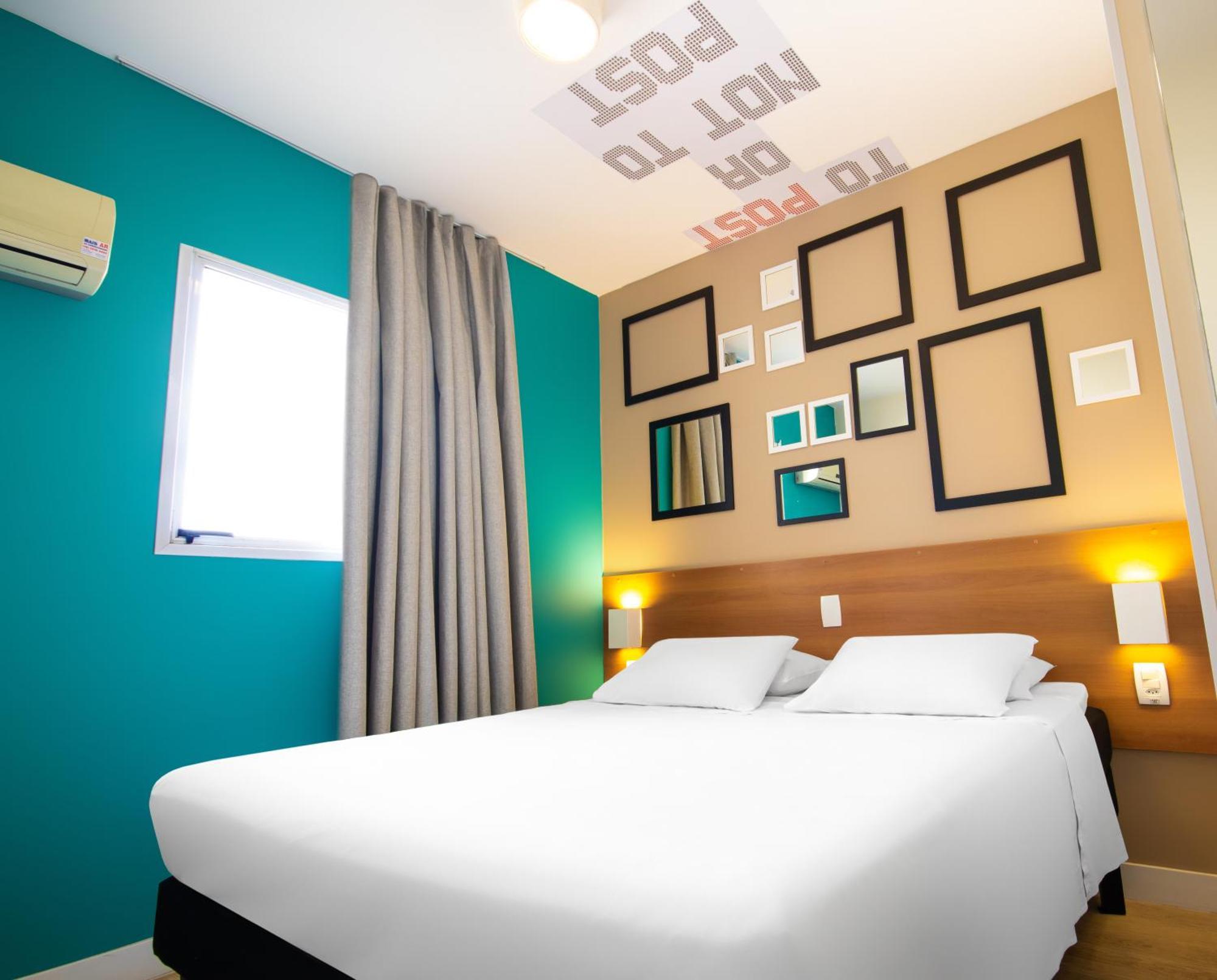 Hotel Dan Inn Sao Carlos By Nacional Inn Eksteriør billede