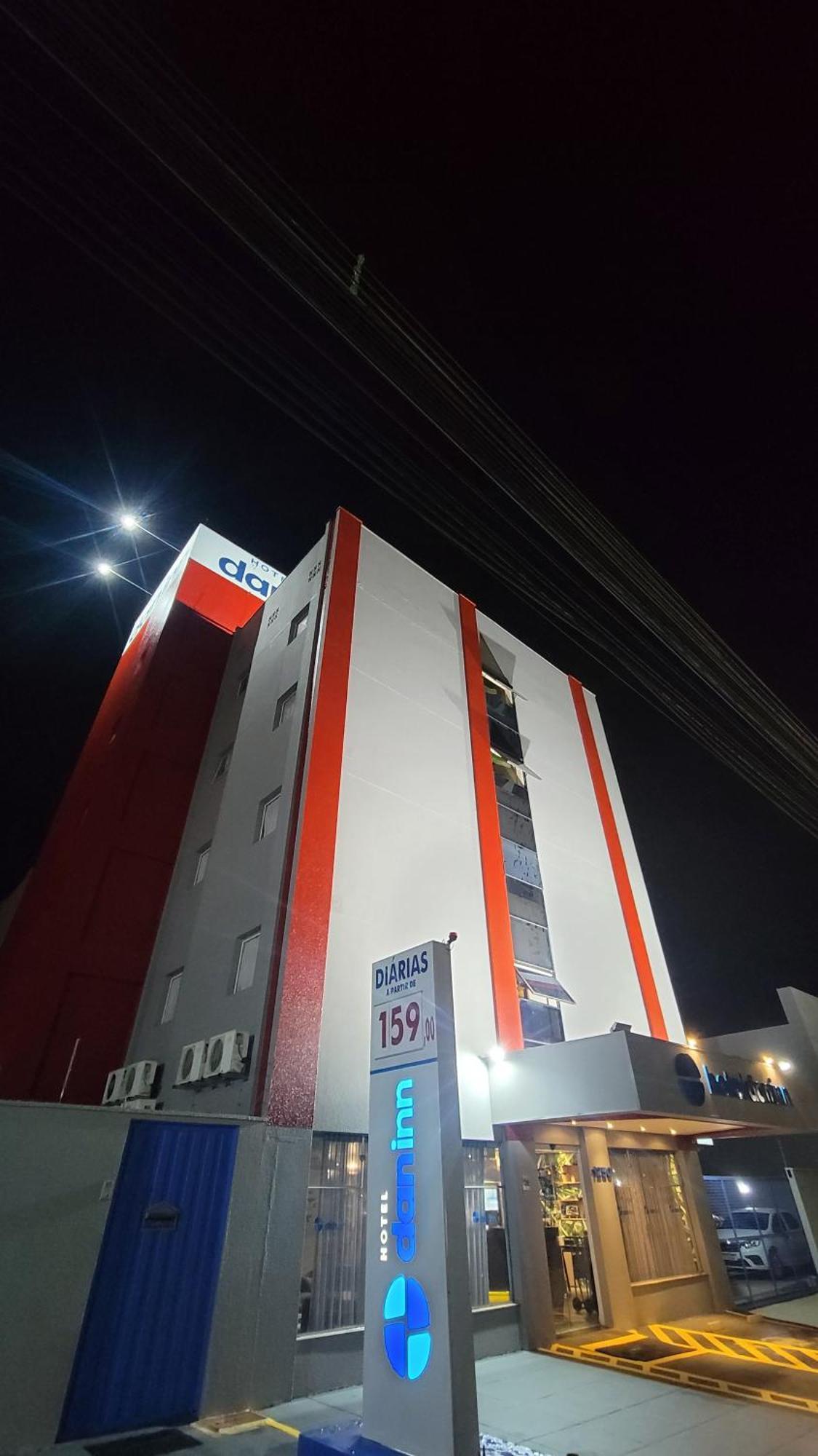 Hotel Dan Inn Sao Carlos By Nacional Inn Eksteriør billede