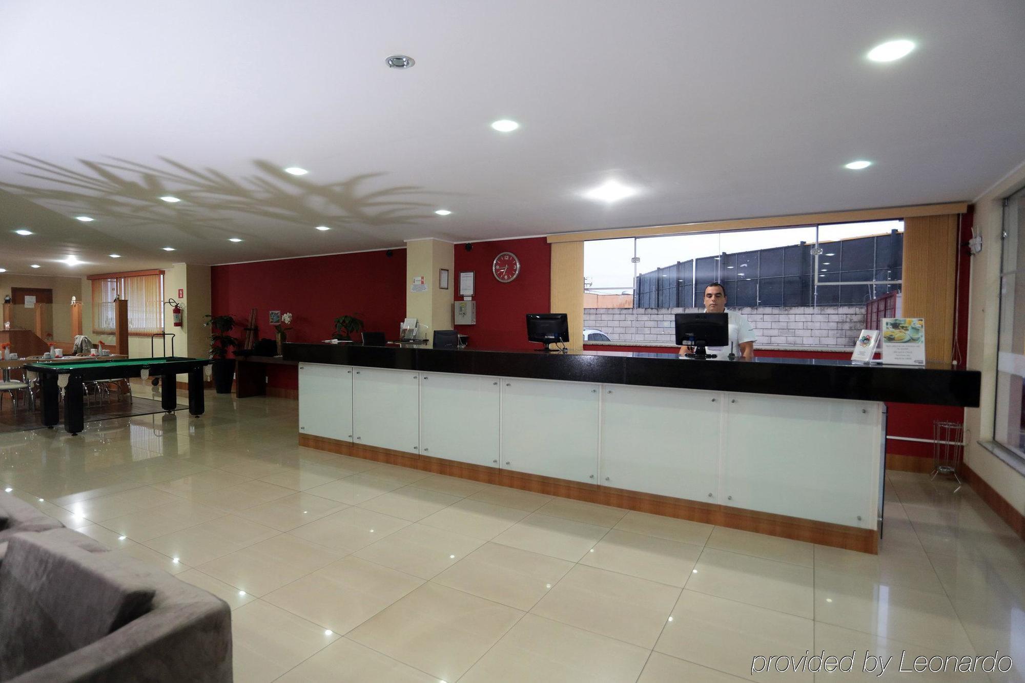 Hotel Dan Inn Sao Carlos By Nacional Inn Eksteriør billede