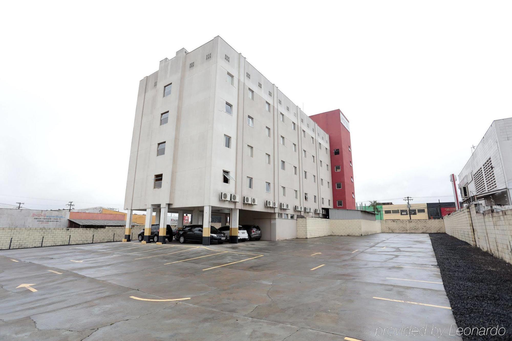 Hotel Dan Inn Sao Carlos By Nacional Inn Eksteriør billede