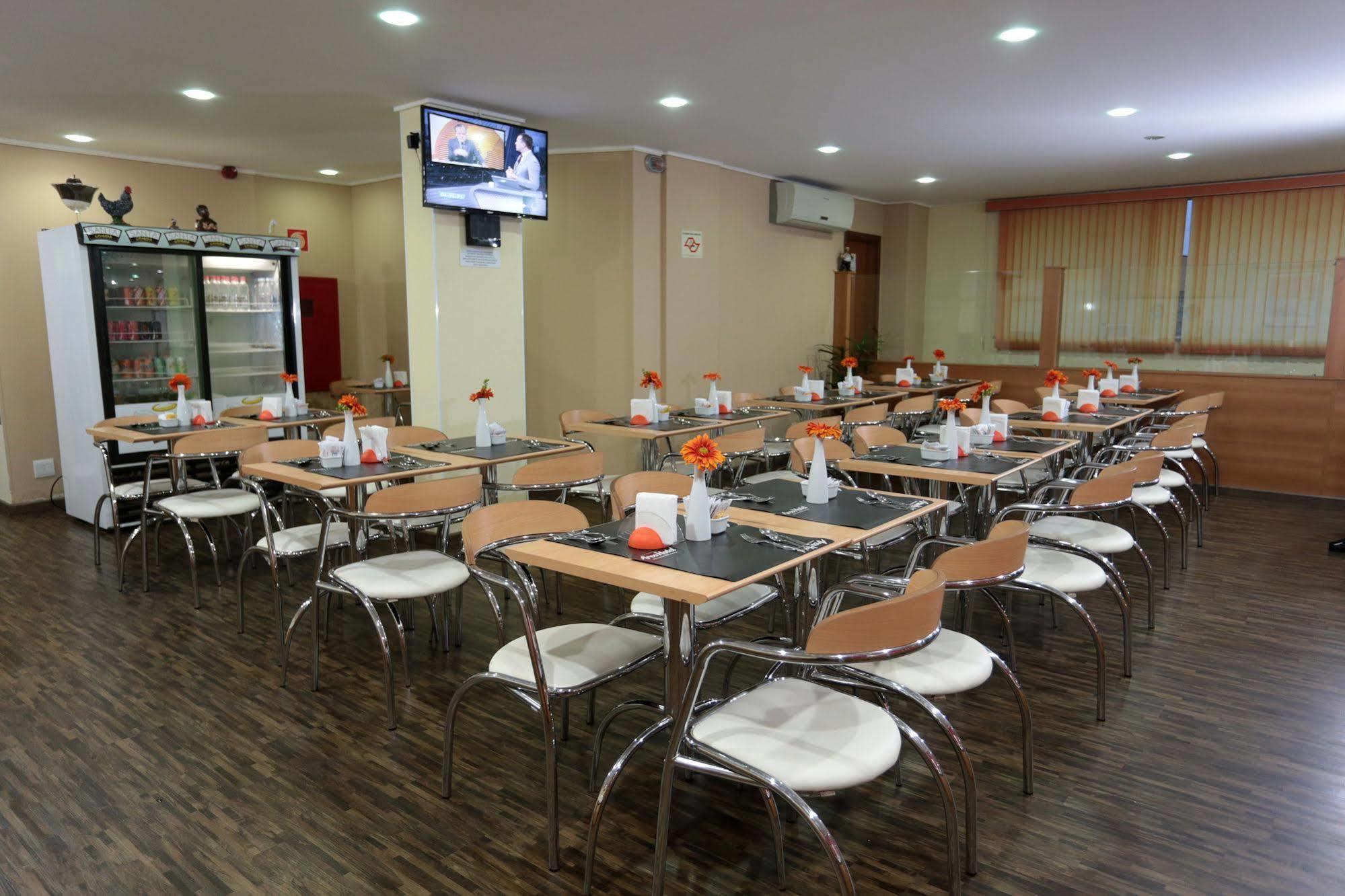 Hotel Dan Inn Sao Carlos By Nacional Inn Eksteriør billede