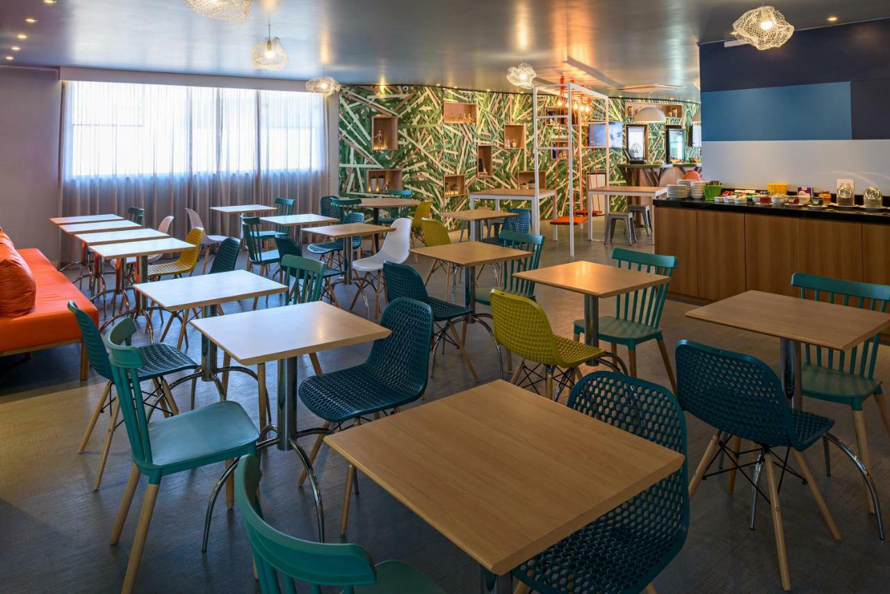 Hotel Dan Inn Sao Carlos By Nacional Inn Eksteriør billede