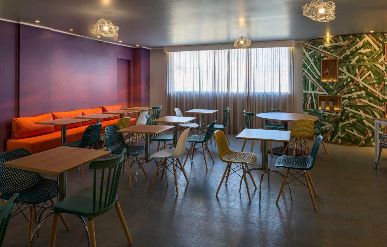 Hotel Dan Inn Sao Carlos By Nacional Inn Eksteriør billede