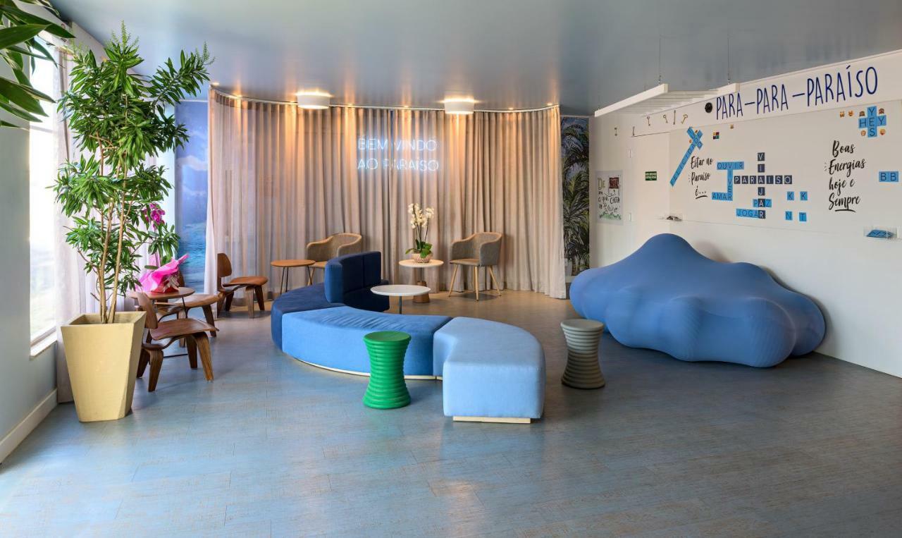Hotel Dan Inn Sao Carlos By Nacional Inn Eksteriør billede